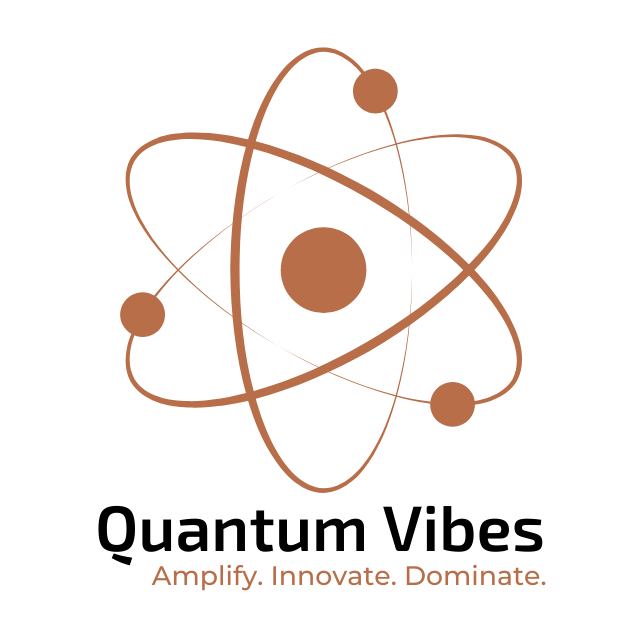 Quantum Vibes Logo